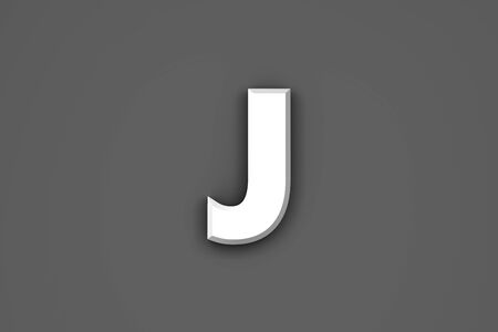 J logo